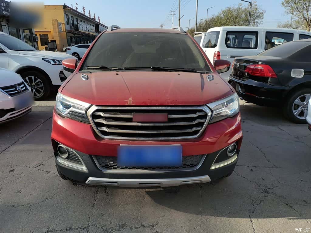 Haval H1, 2015 19