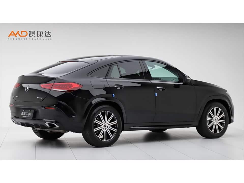 Mercedes-Benz GLE coupe