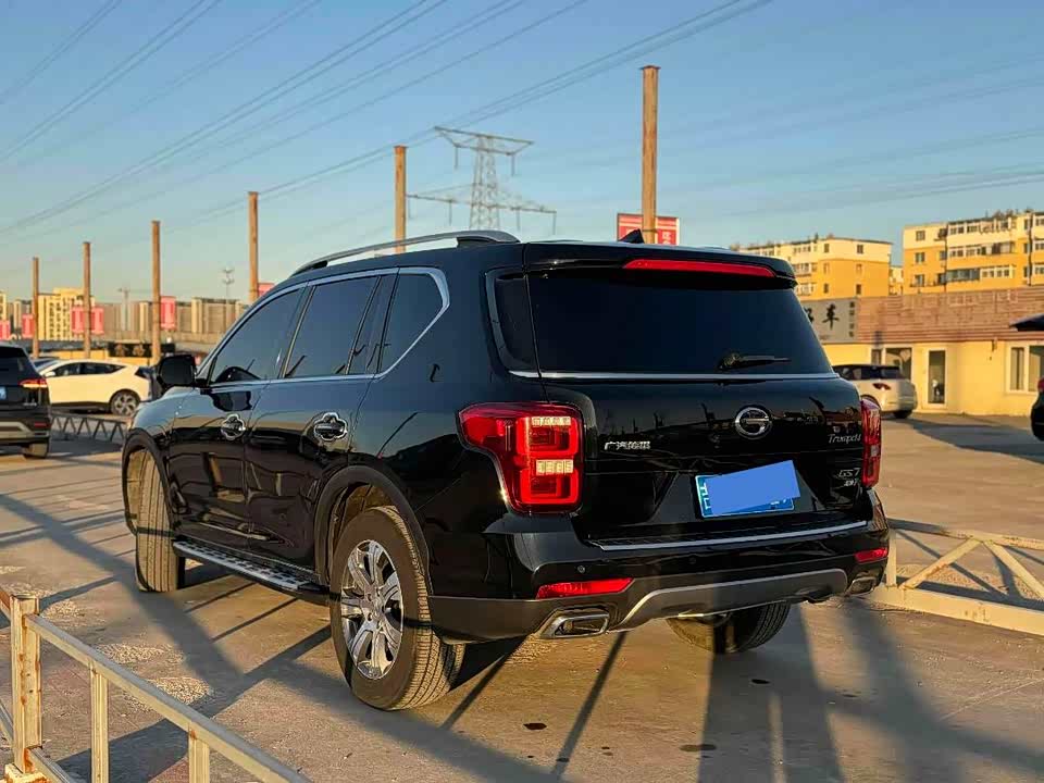Trumpchi Trumpchi GS7