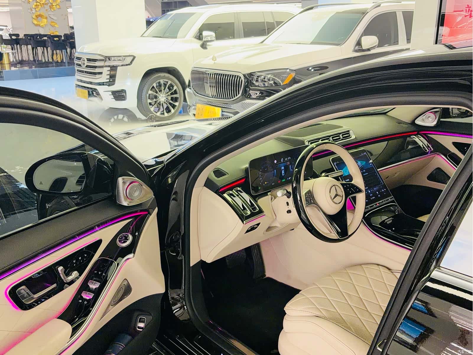 Mercedes-Benz S-Class, 2022 6
