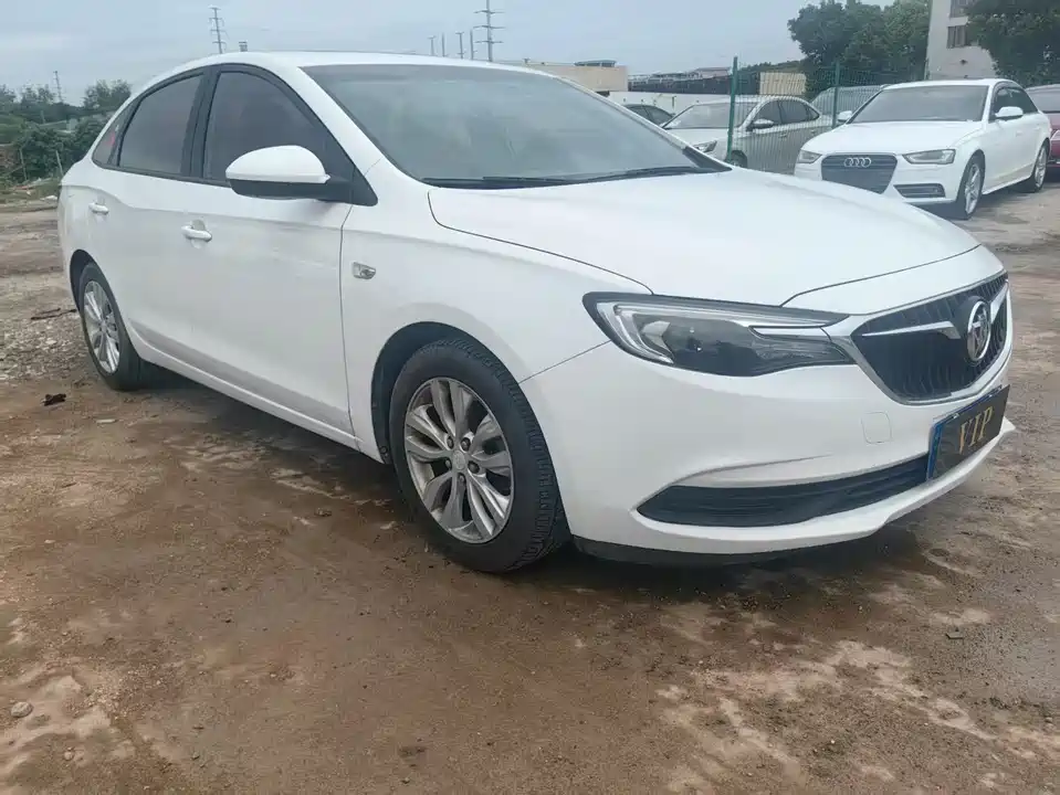 Buick Yinglang