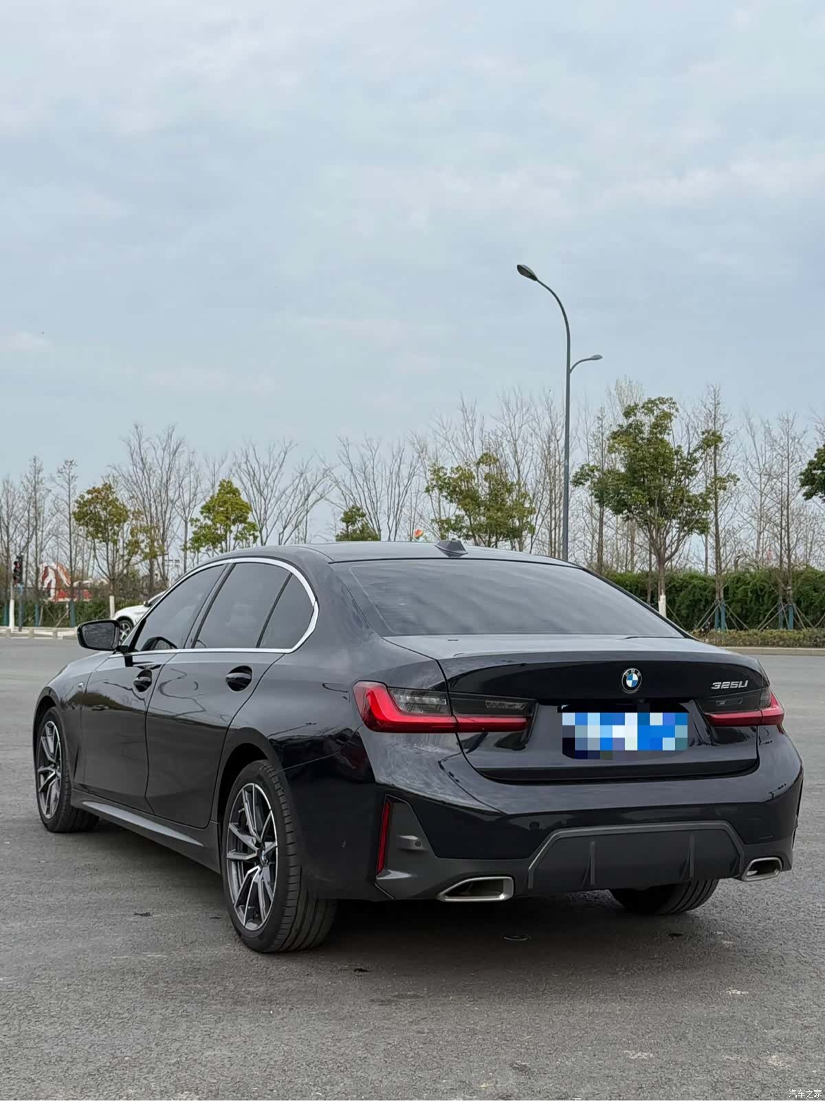 BMW 3 Series, 2024 7