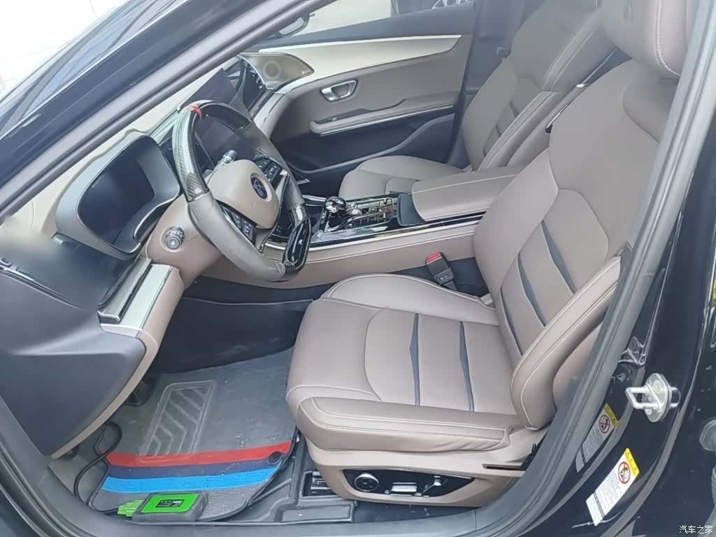 BYD Han, 2021 15