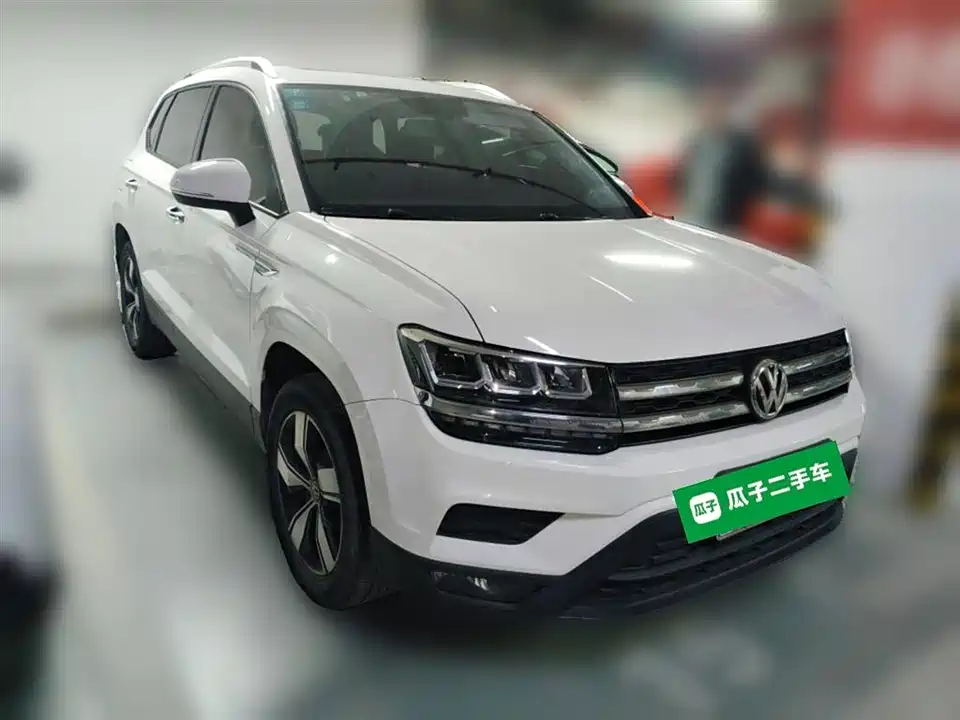 Volkswagen Tuyue