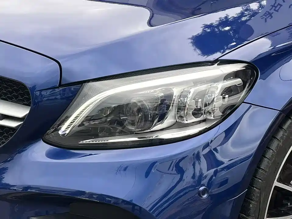 Mercedes-Benz C-class AMG