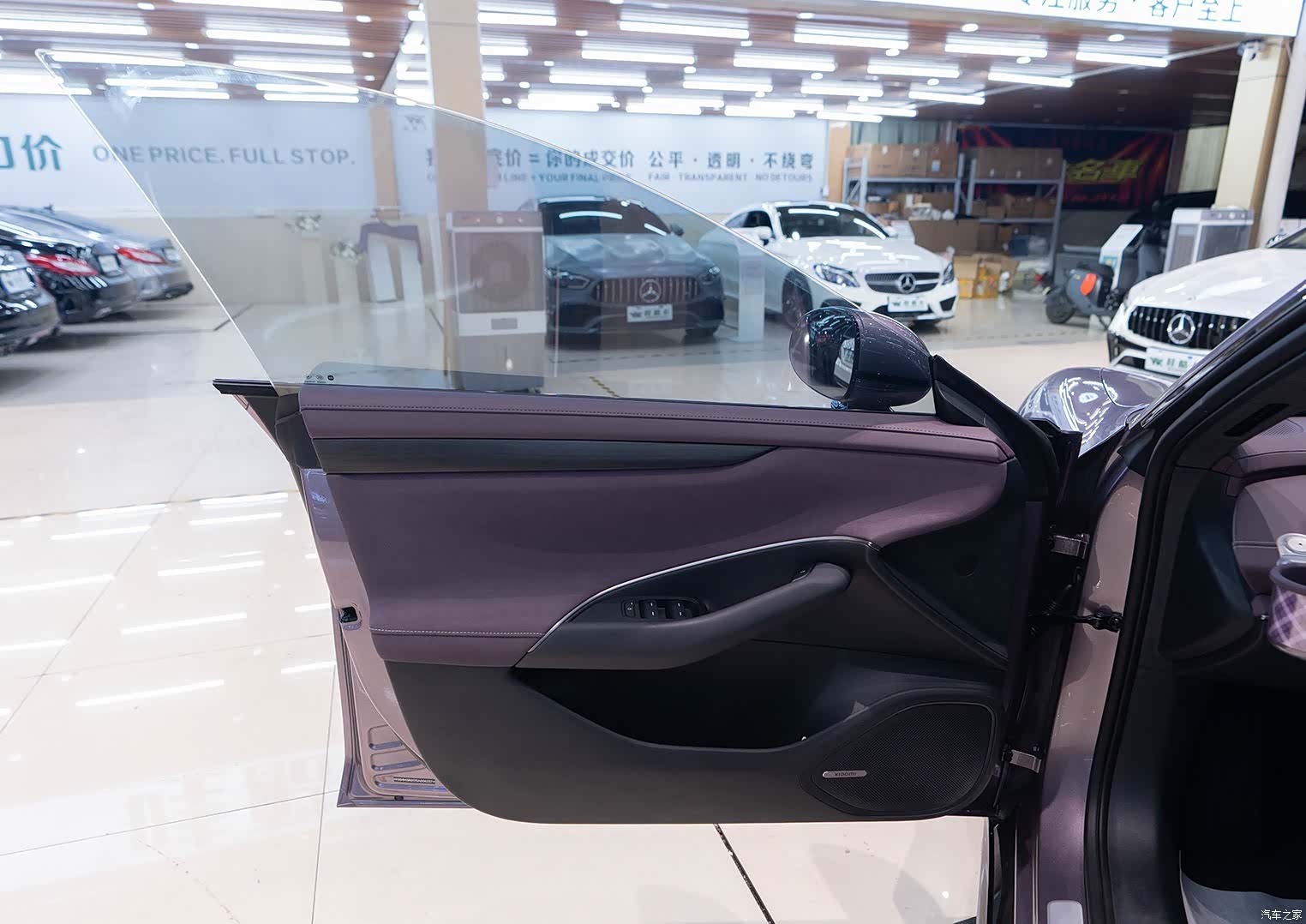 Xiaomi SU7, 2025 12
