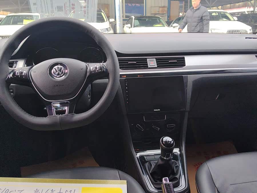 Volkswagen Bora 2017, фото 12