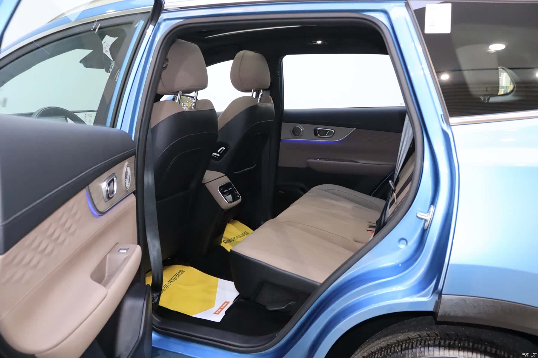 Chery Tiggo 8 Plus, 2025 16