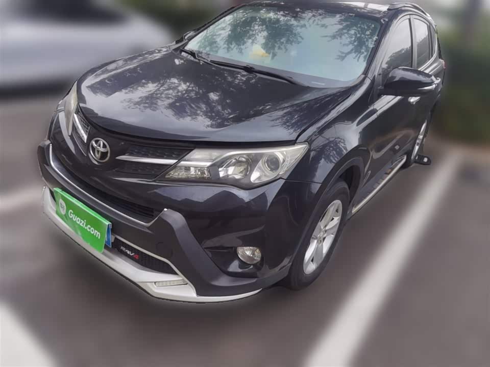 Toyota RAV4 Rongfang