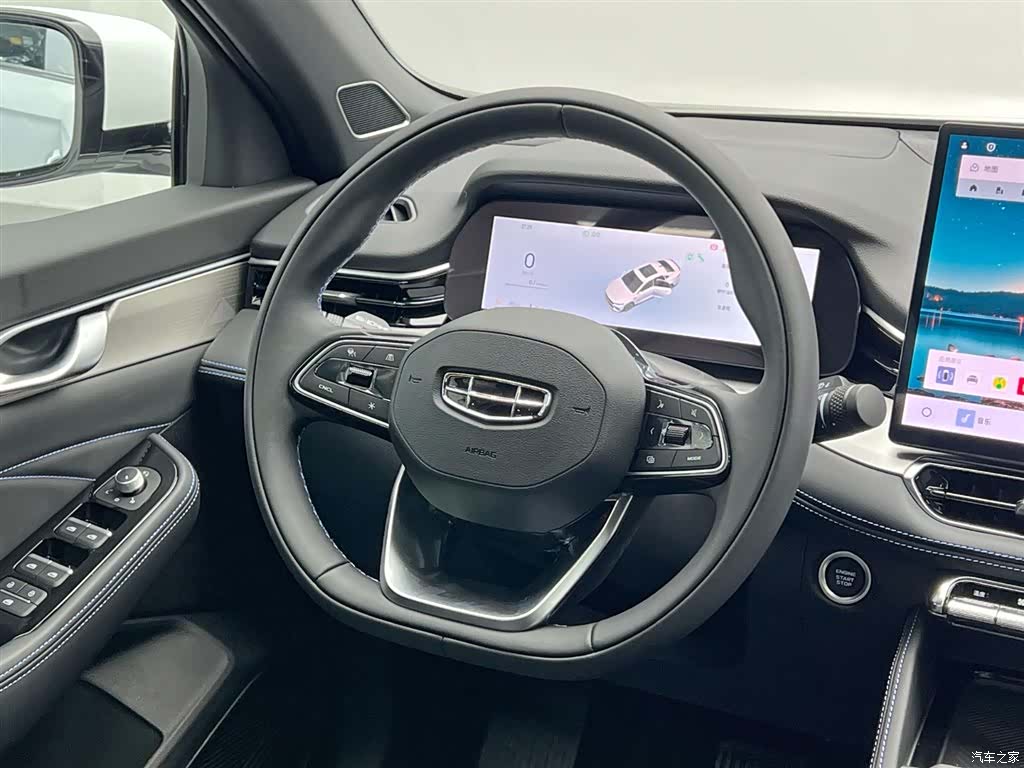 Geely Preface, 2026 20