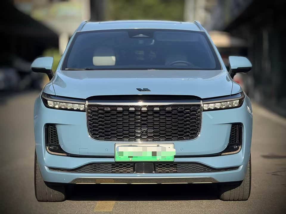 Li Auto Ideal ONE