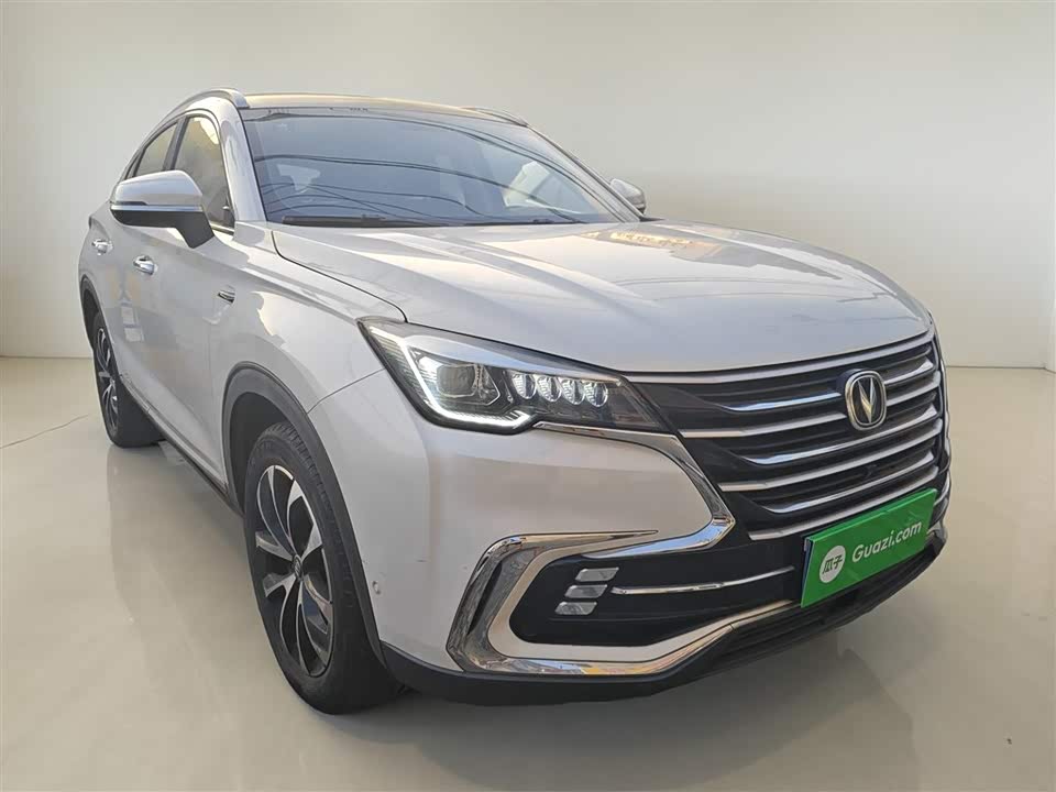 Changan CS85 COUPE