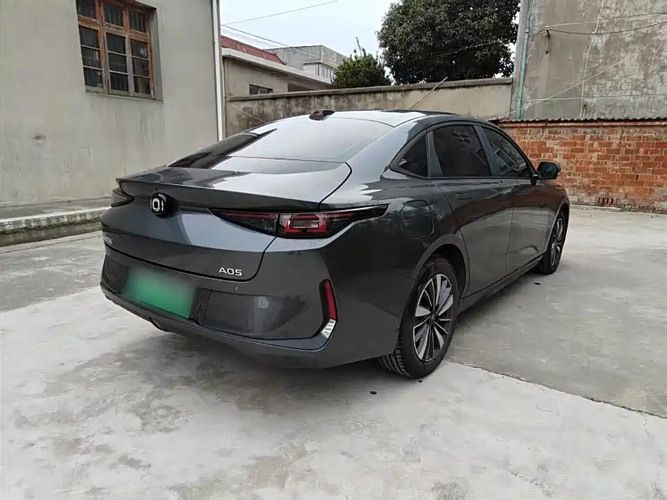 Changan A05