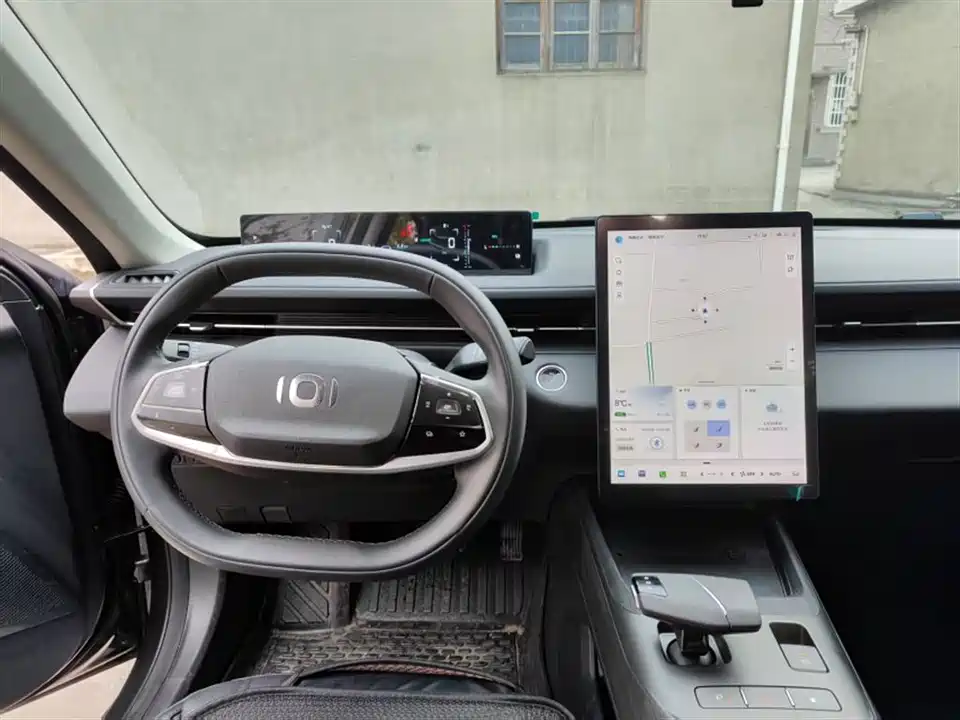Changan A05