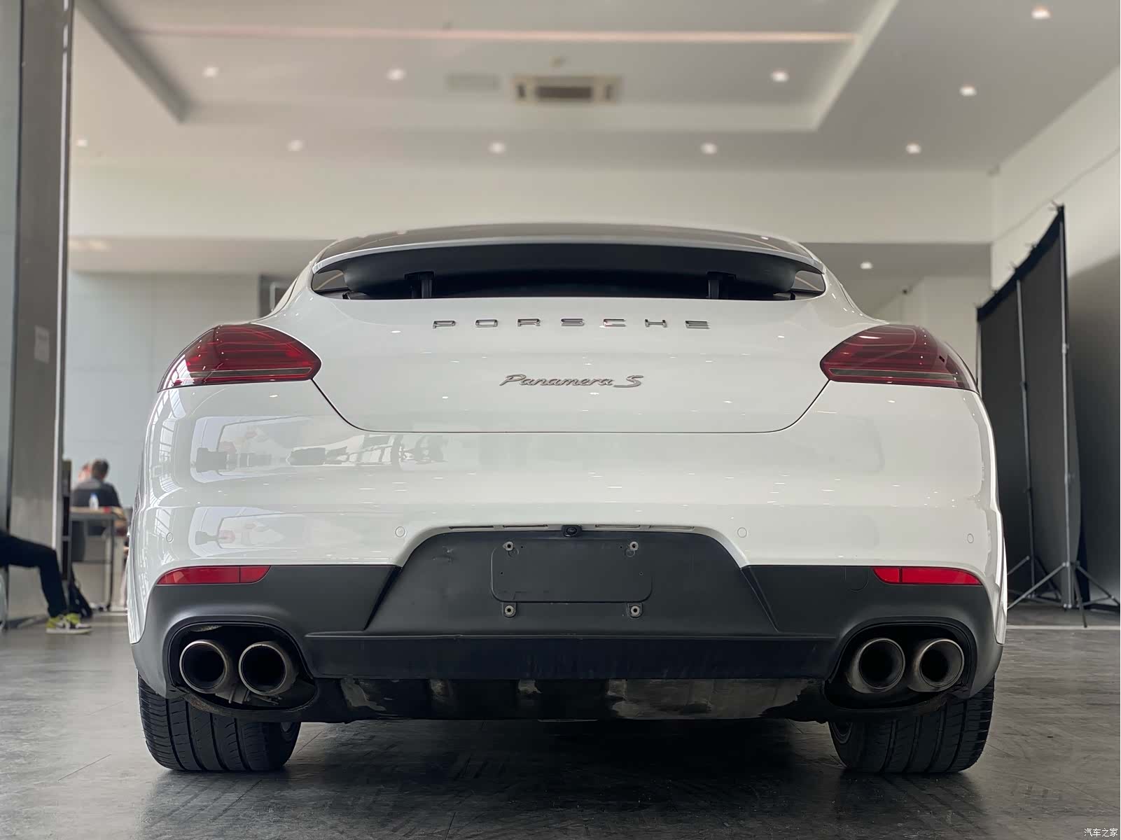 Porsche Panamera, 2012 14