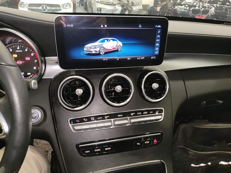 Mercedes-Benz Class C