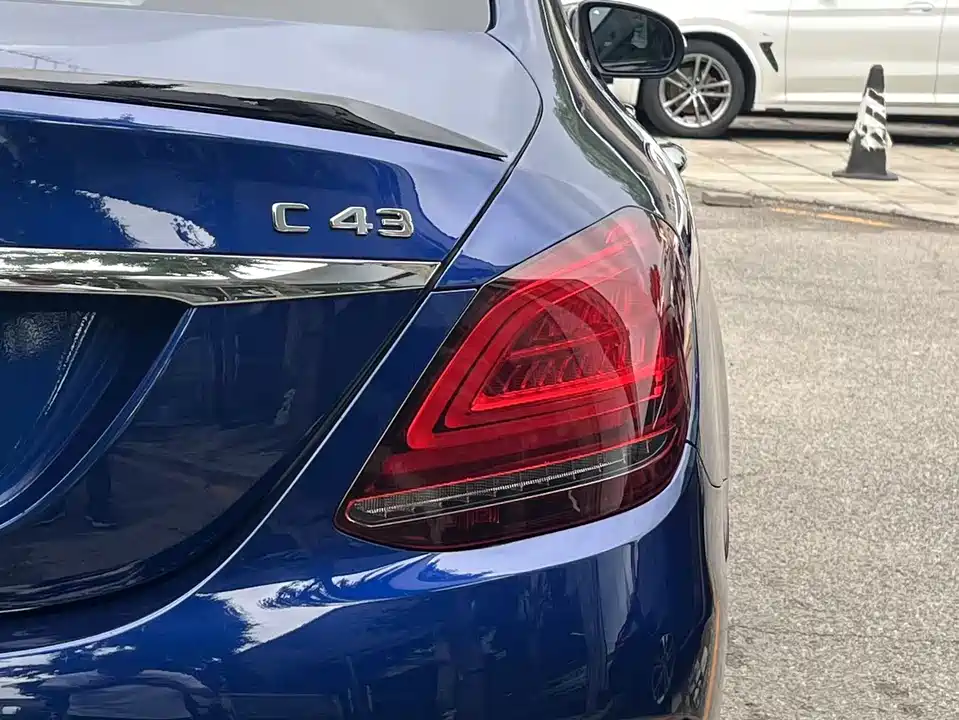 Mercedes-Benz C-class AMG