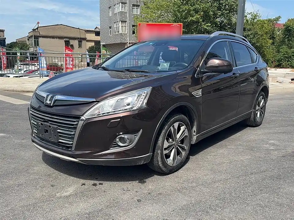 Luxgen Excellent 6 SUV