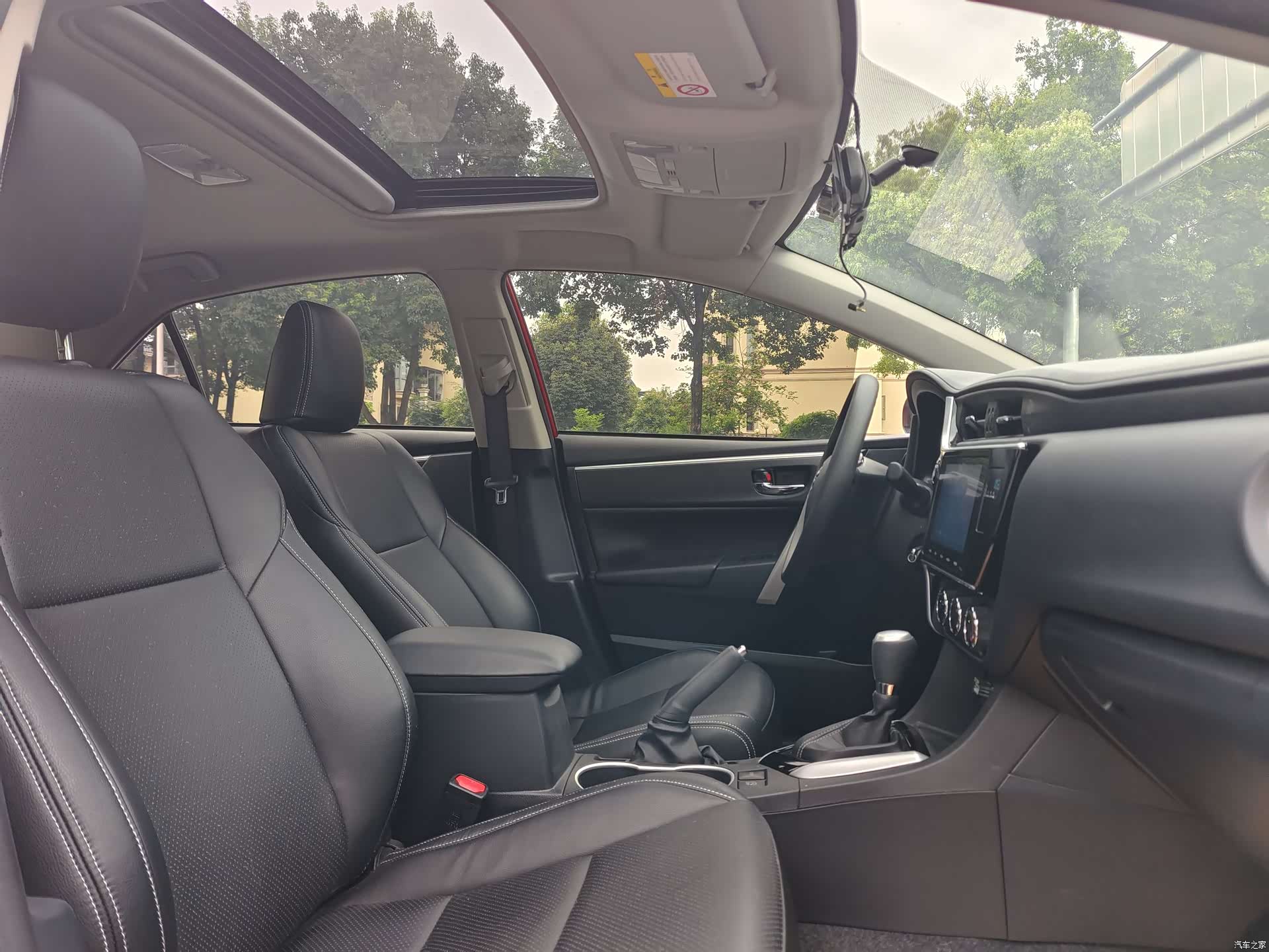 Toyota Levin, 2018 15