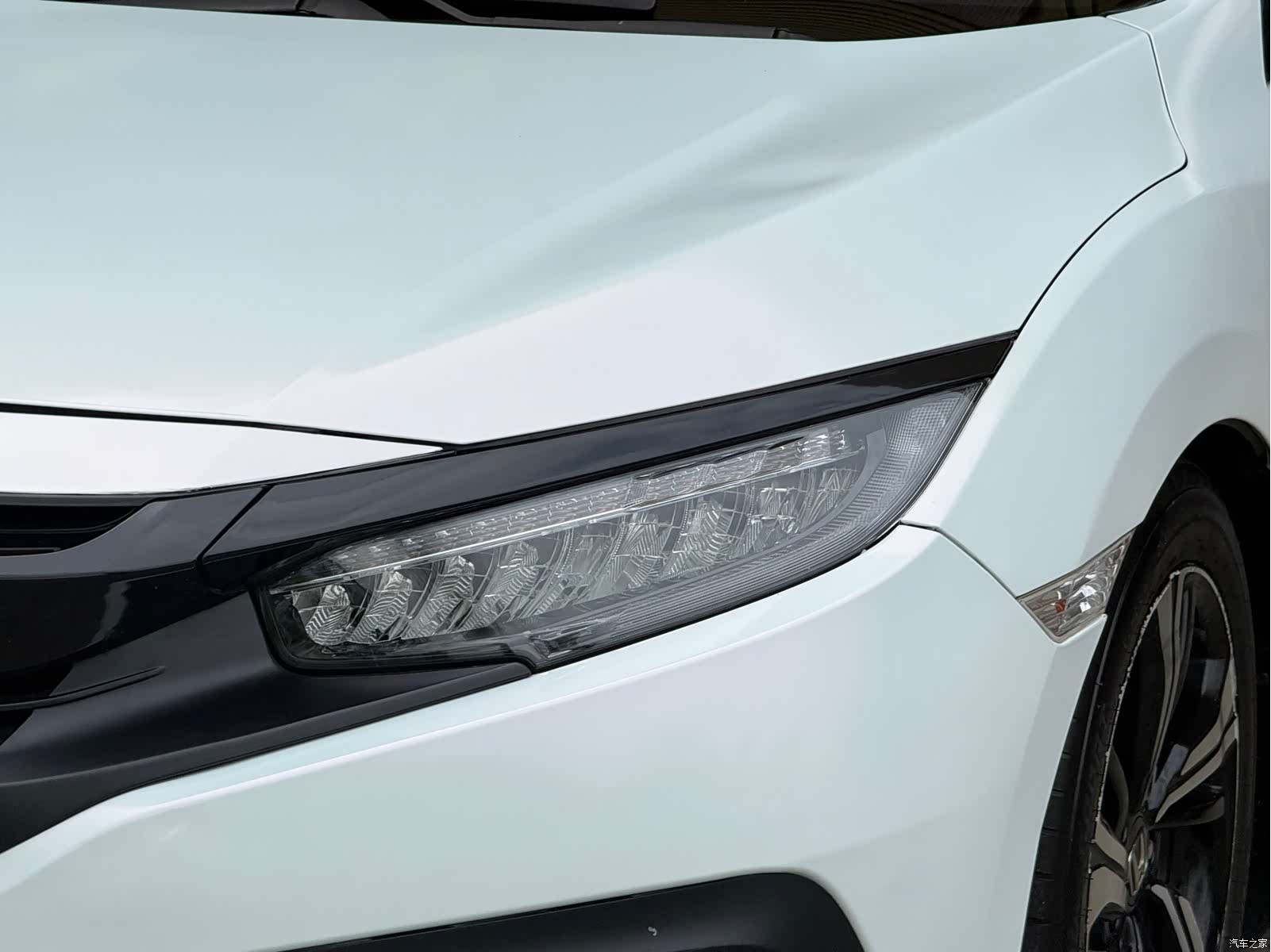 Honda Civic, 2017 13