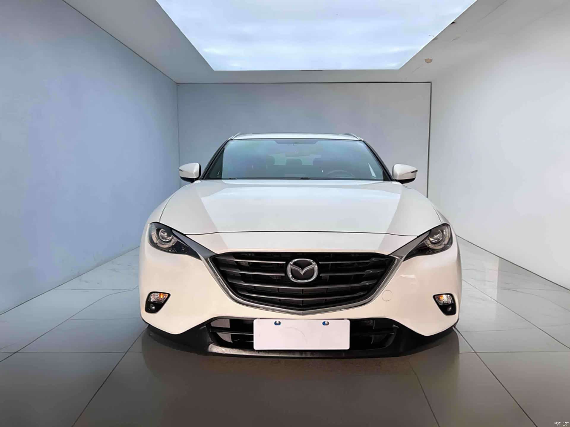 Mazda CX-4, 2019 4