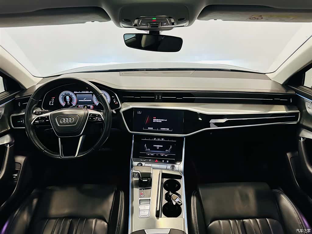 Audi A6L, 2024 7