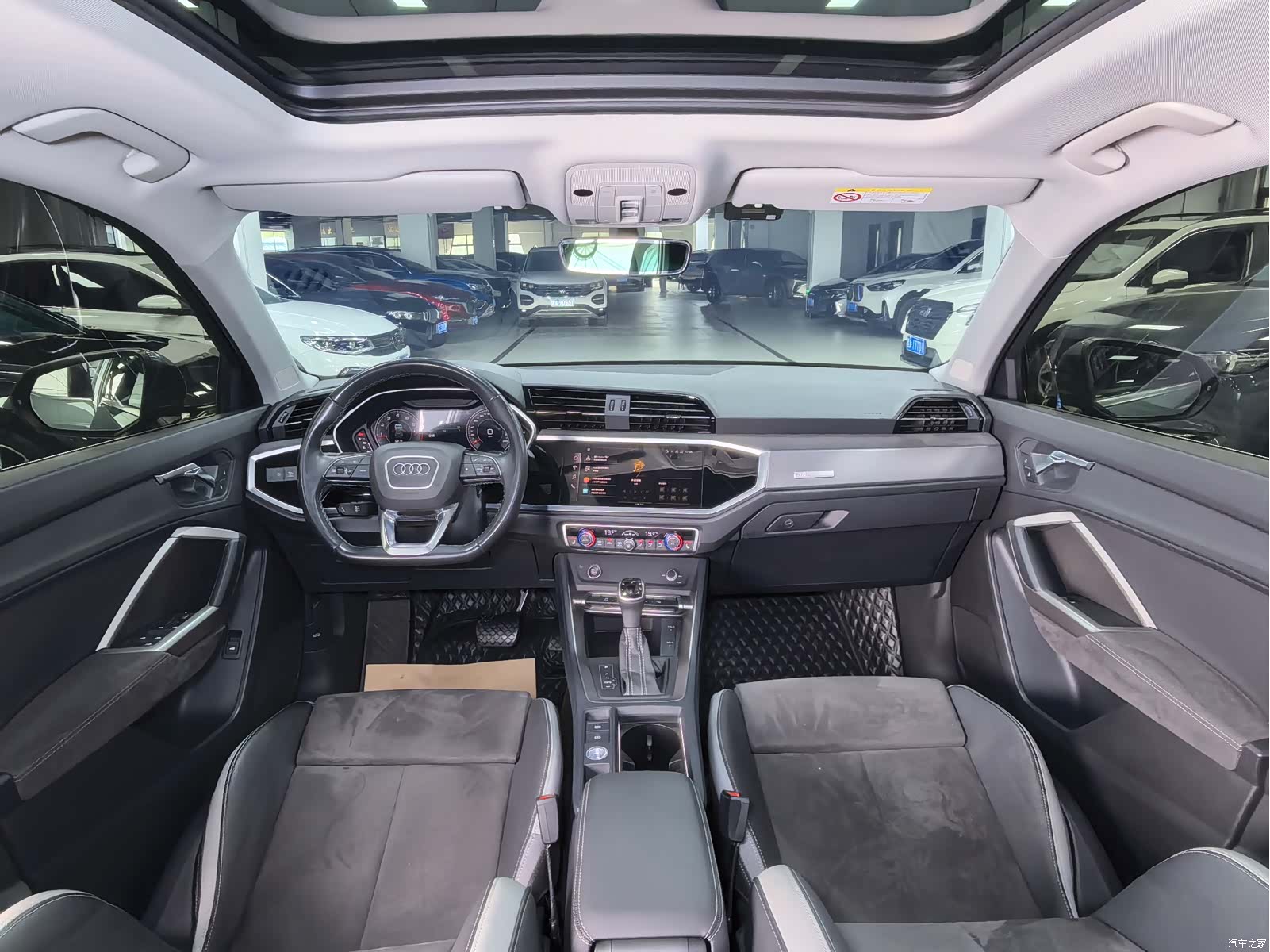 Audi Q3, 2022 15