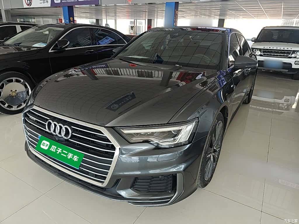 Audi A6L, 2022 2