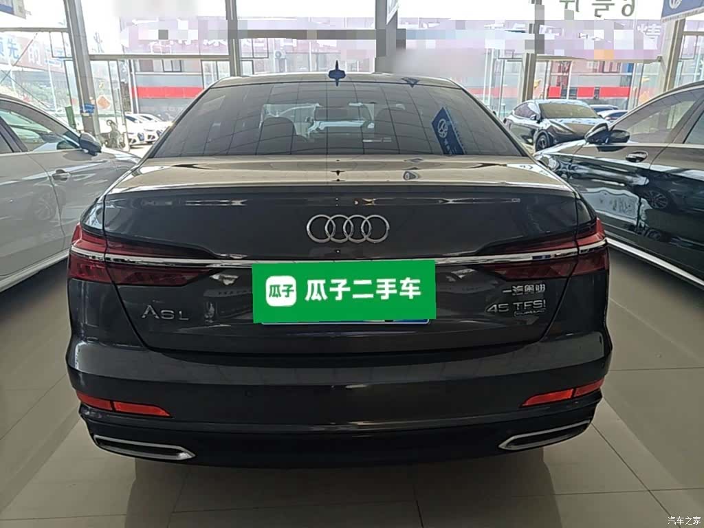 Audi A6L, 2022 6