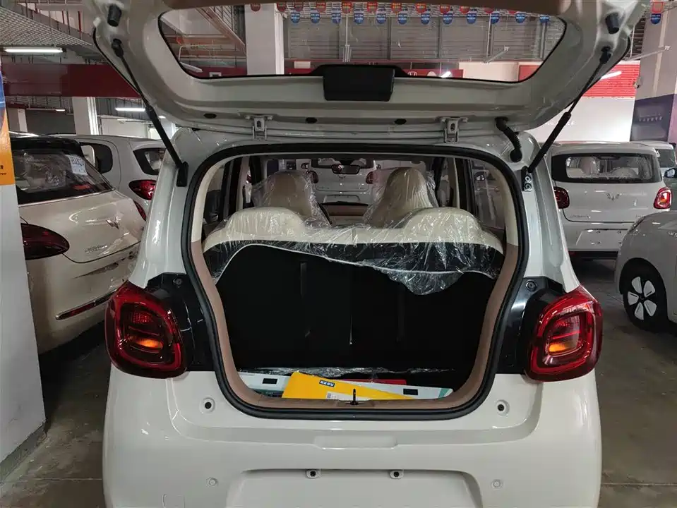 Wuling Hongguang MINIEV