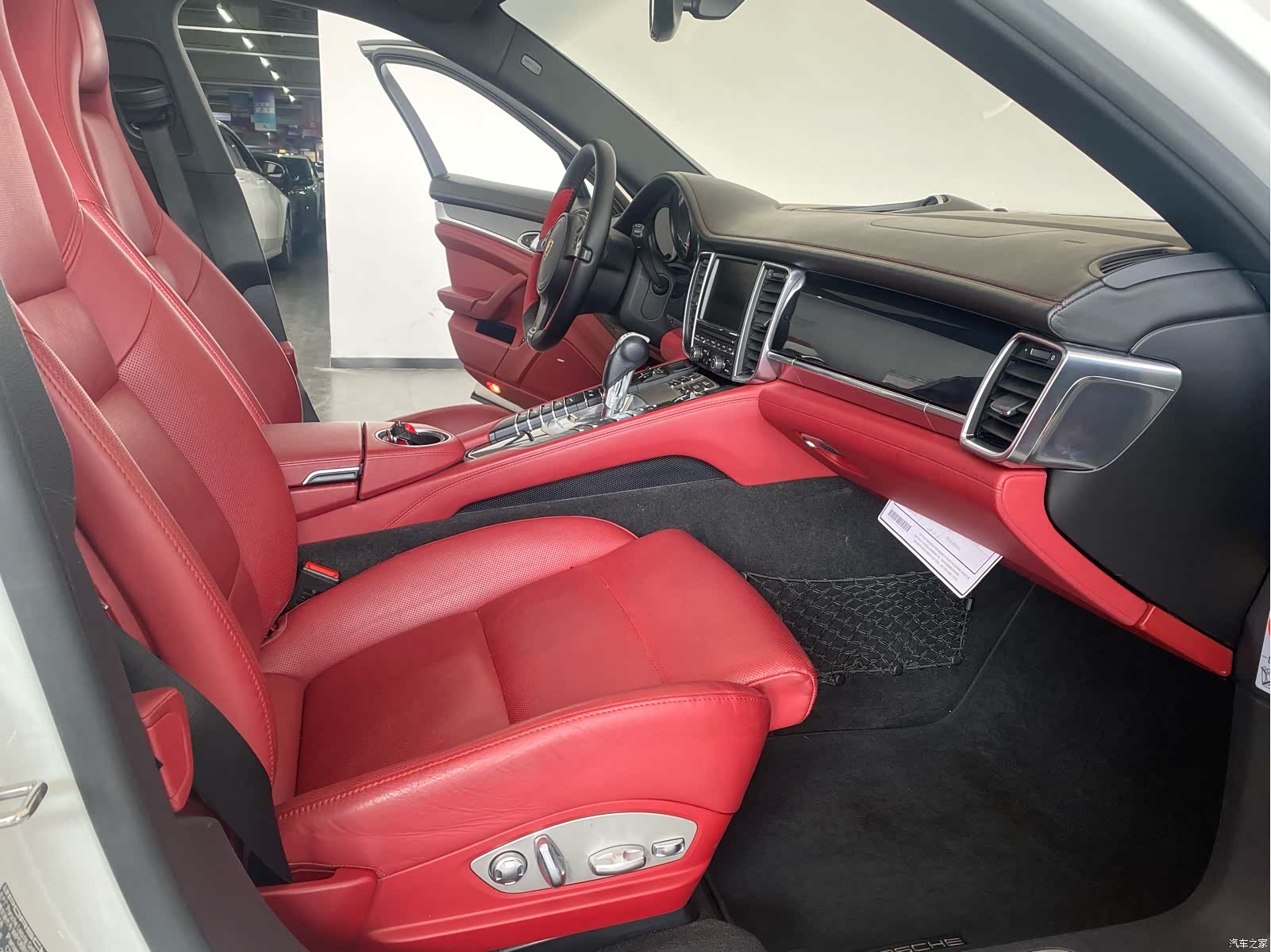 Porsche Panamera, 2012 11
