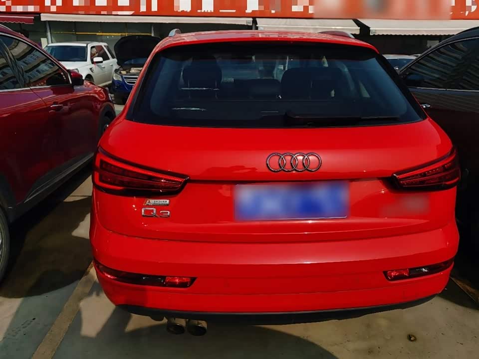Audi Q3