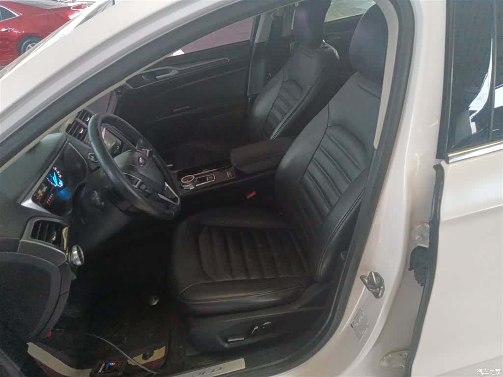 Ford Mondeo, 2018 15