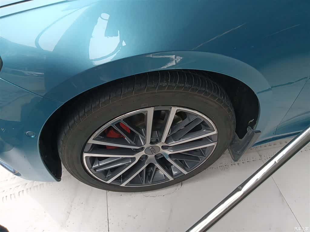 Geely Preface, 2021 23