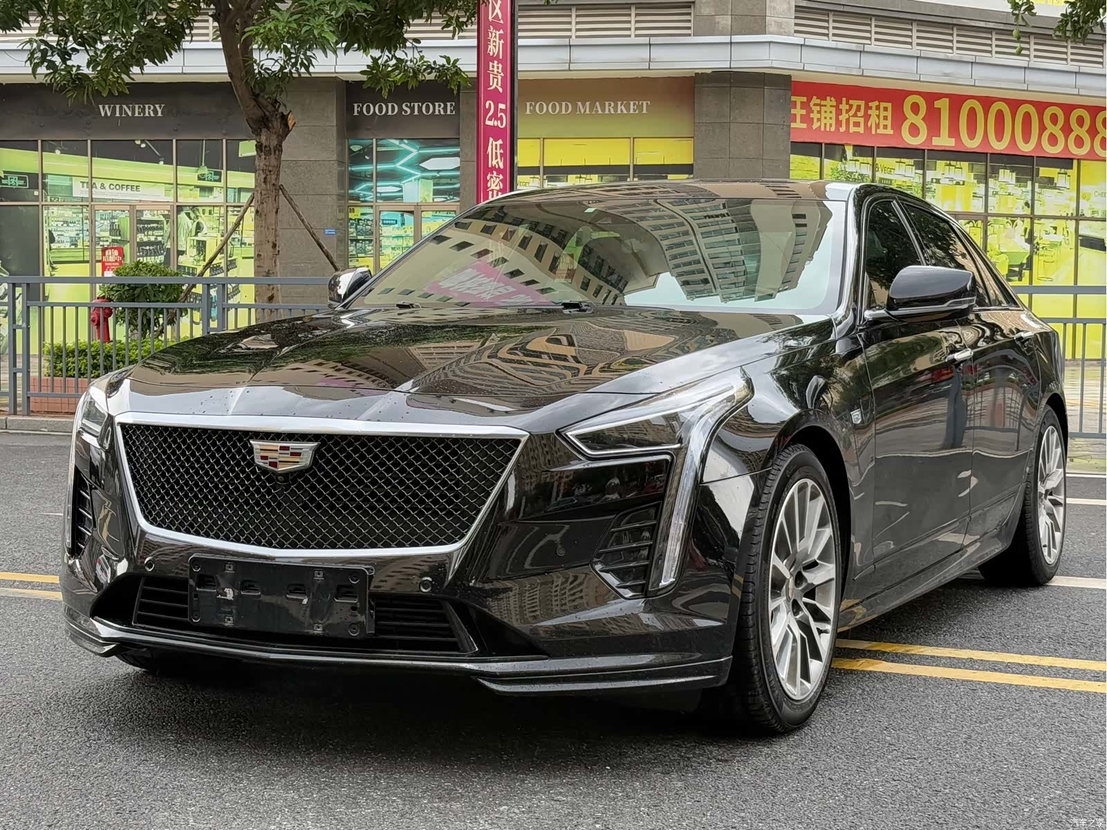 Cadillac CT6