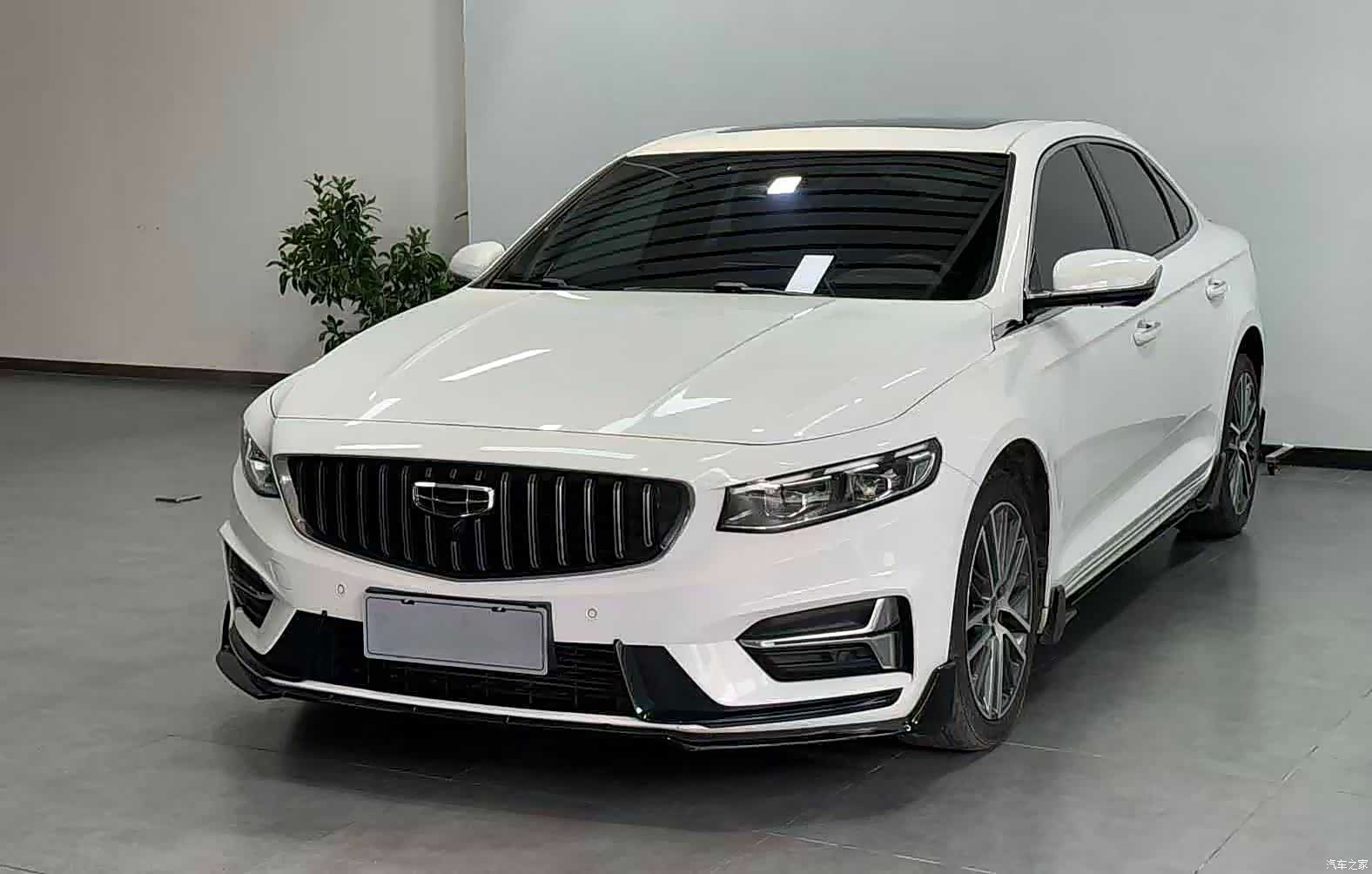 Geely Preface, 2023 1