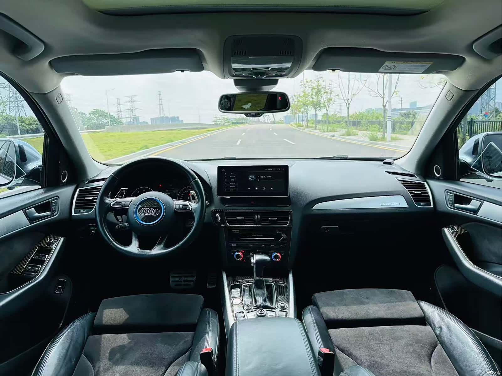 Audi Q5, 2017 11