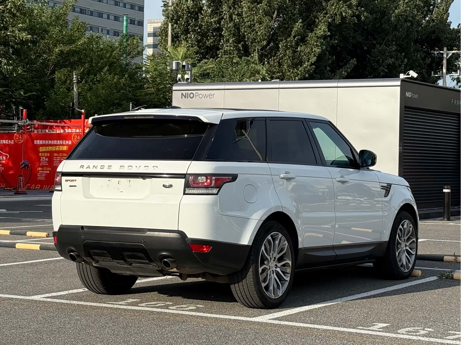 Land Rover Range Rover, 2015 4