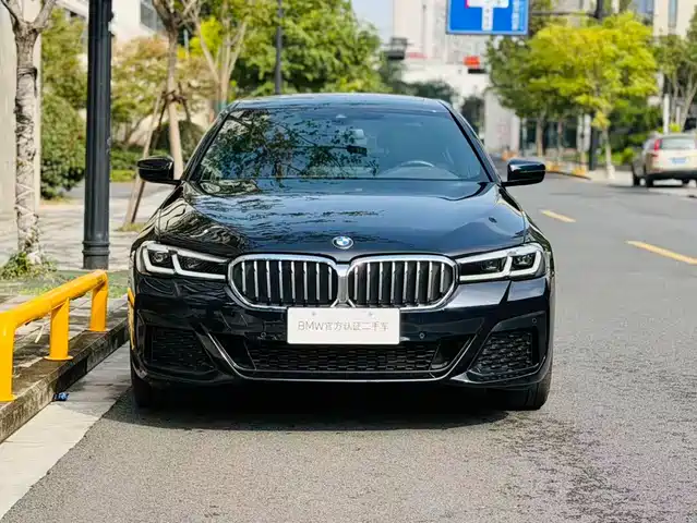 BMW 5 Series 2023 — купить из Китая под заказ