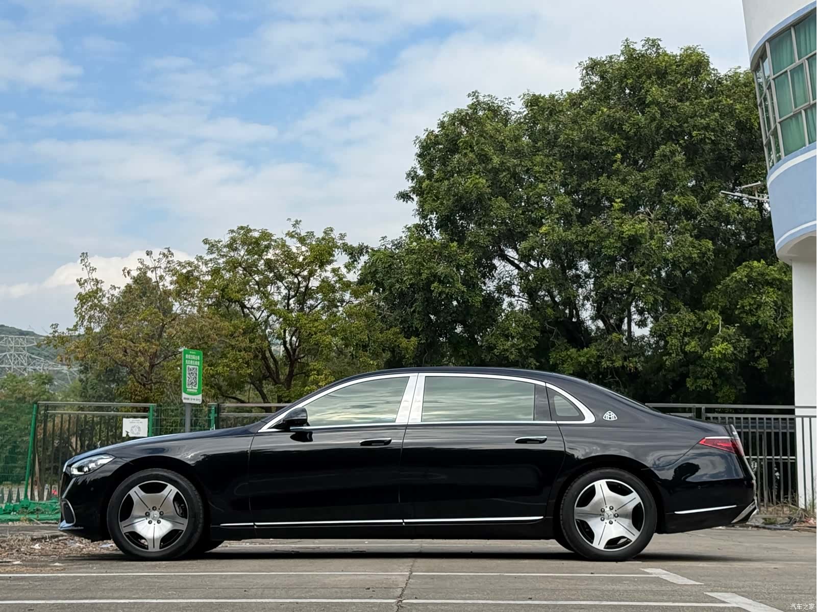 Maybach S-Class, 2023 16