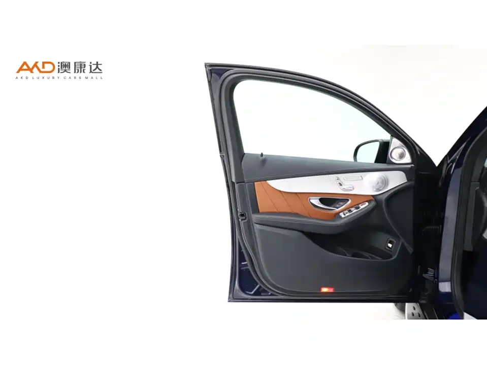 Mercedes-Benz GLC Coupe