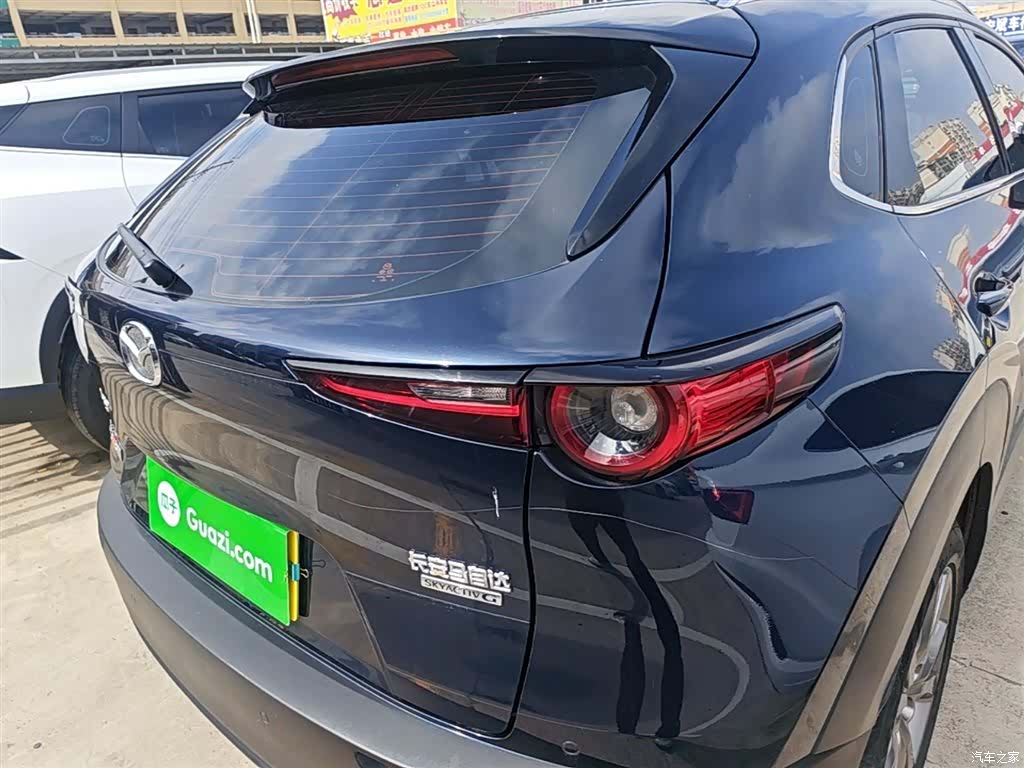 Mazda CX-30, 2021 8