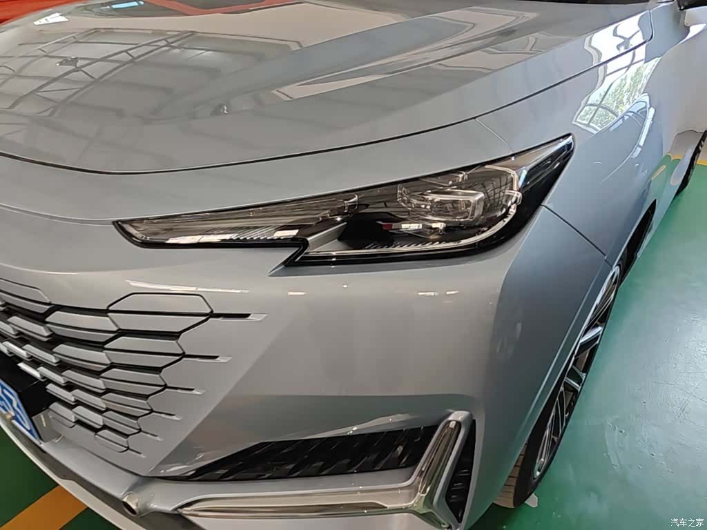 Changan UNI-K, 2021 24