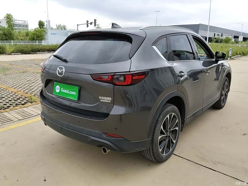 Mazda CX-5, 2022 7