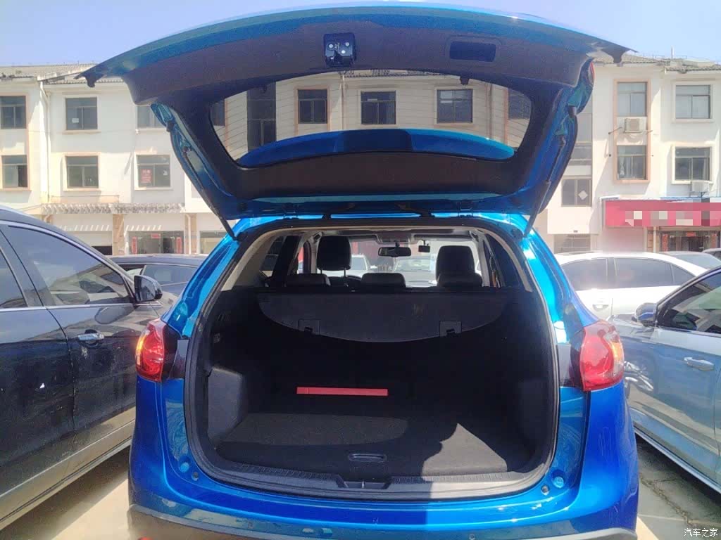 Mazda CX-5, 2014 15