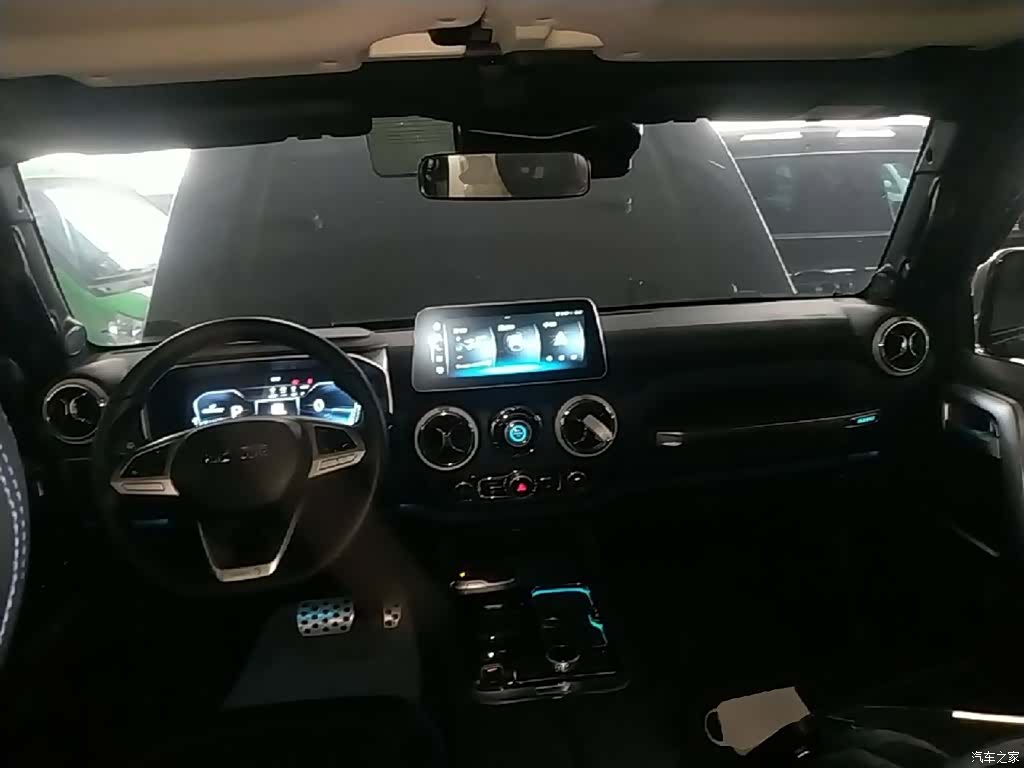BAIC BJ40, 2023 10