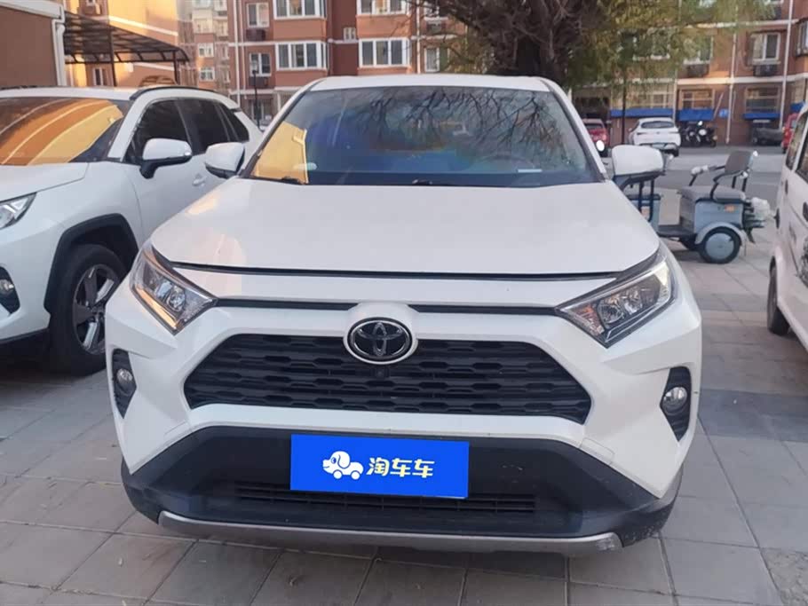 Toyota RAV4 Rongfang