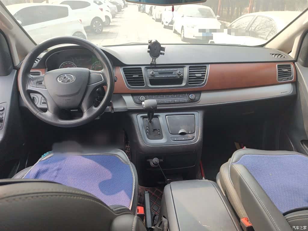 Maxus G10, 2016 13