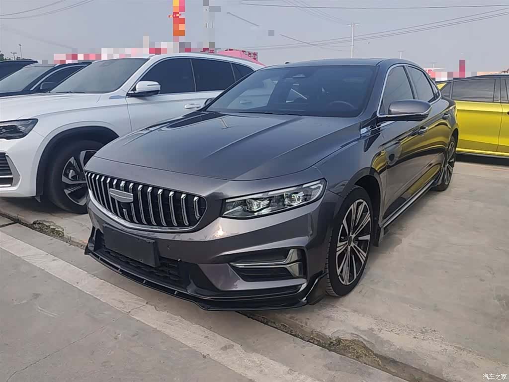Geely Preface, 2024 2