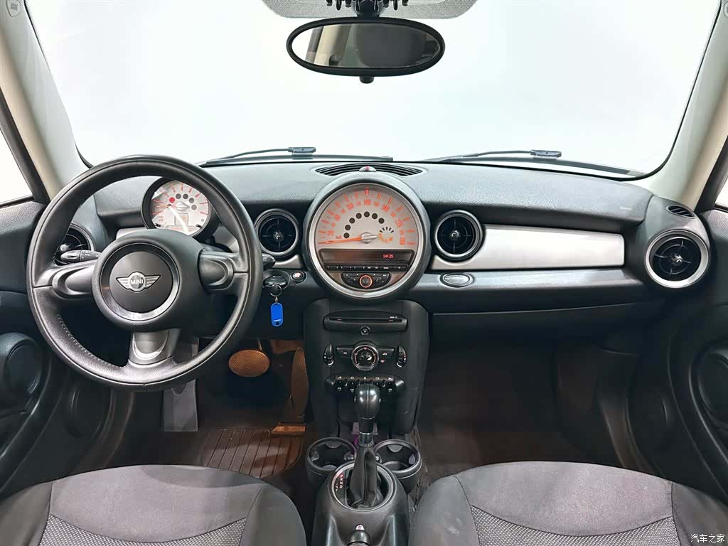 Mini Clubman, 2014 13